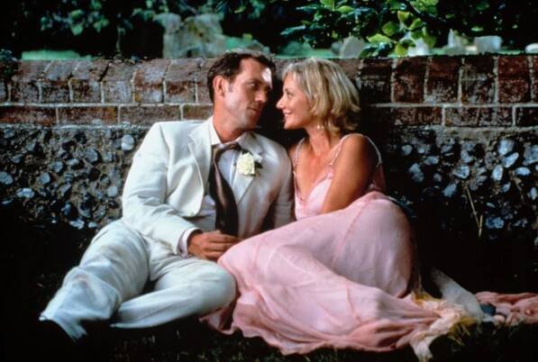 Možná, miláčku - Z filmu - Hugh Laurie, Joely Richardson