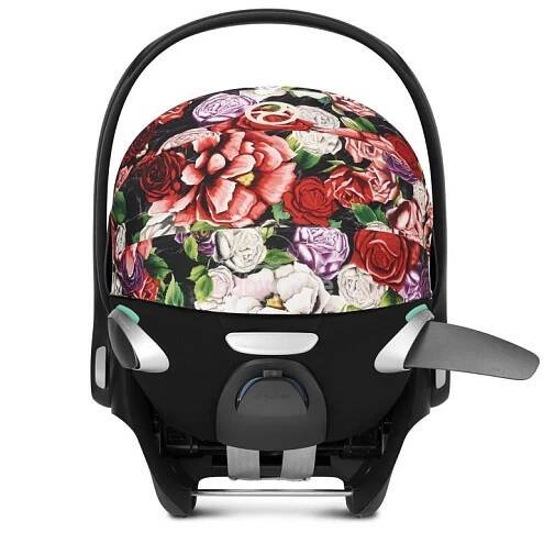 Cybex Spring Blossom Cloud Z2 i-Size - Black 2023 - obrázek