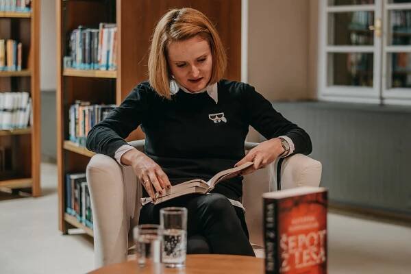 #potkejautora - Studijní a vědecká knihovna Plzeňského kraje