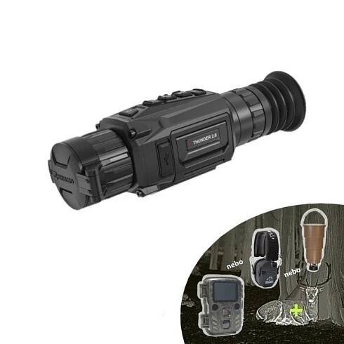 Hikmicro Thunder TE25 2.0