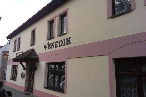 Hotel Venedik foto 1