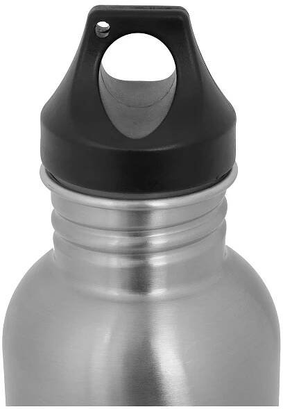 REGATTA OUTDOORS STAINLESS STEEL BOTTLE 1L