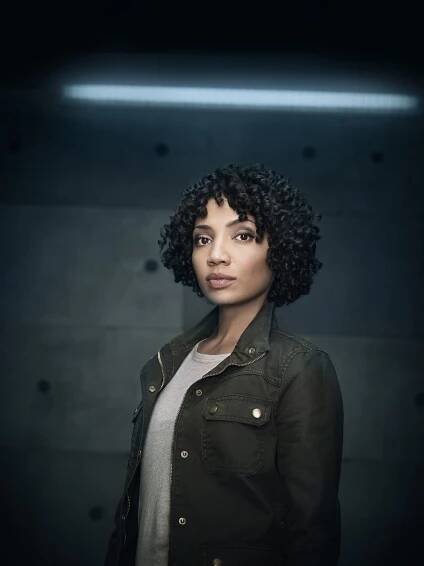 Jasika Nicole - Hranice nemožného - Série 5 - Promo