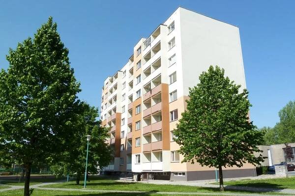 Revitalizace Varenská RPG byty - STAMONT - POZEMNÍ STAVITELSTVÍ s.r.o.
