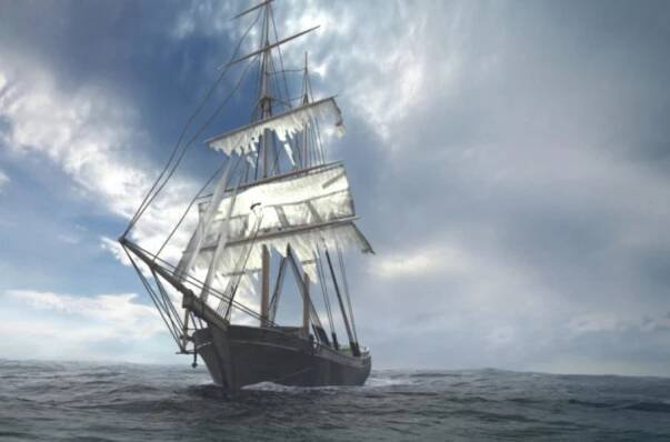Největší mystérium v dějinách mořeplavby: Proč zmizela posádka lodi Mary Celeste? | 100+1 zahraniční zajímavost