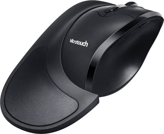 Newtral 3 bedrátová myš s ergo gripy pro leváky