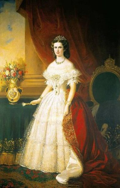 Arbeitszimmer Franz Josephs