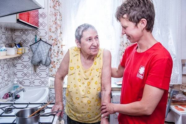Domácí hospicová péče funguje spolehlivě už přes 20 let a není třeba za ni připlácet