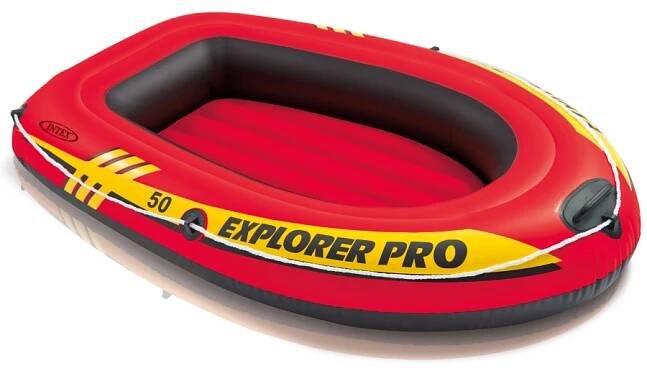 Člun Explorer                    