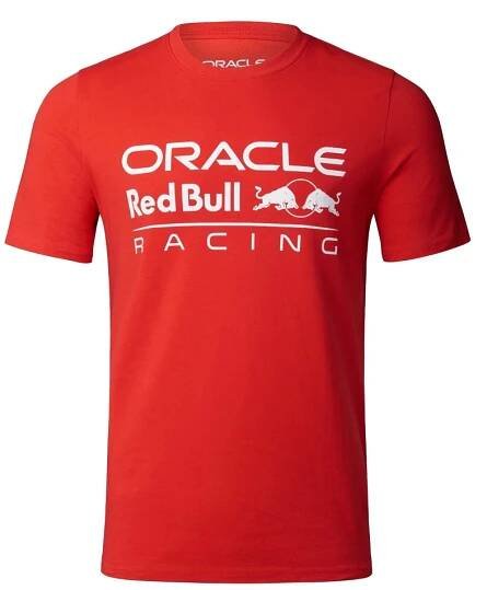 Triko Red Bull červené, velikost XL