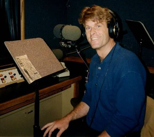 WALLY REMEMBERS KEVIN CONROY (1955-2022)