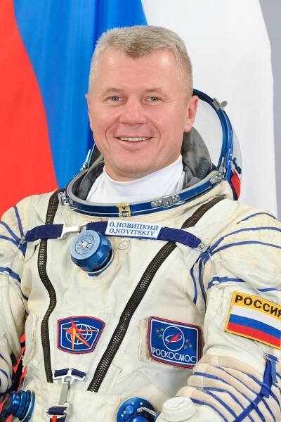 Oleg Novickij