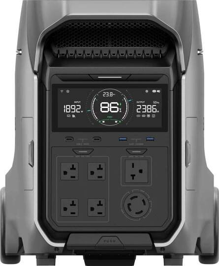 EcoFlow DELTA Pro 3 1ECO3640