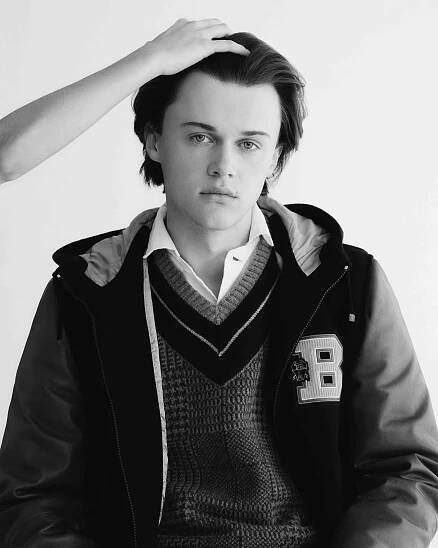 It’s Not Christopher Briney’s Fault You’re, Like, in Love With Him