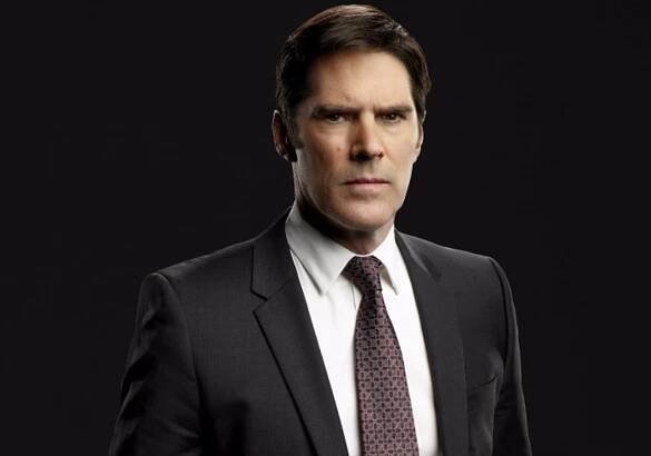 Thomas Gibson je okouzlující.