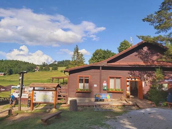 Fotogalerie • Bufet Kláštorisko (Restaurace a pohostinství) • Mapy.com