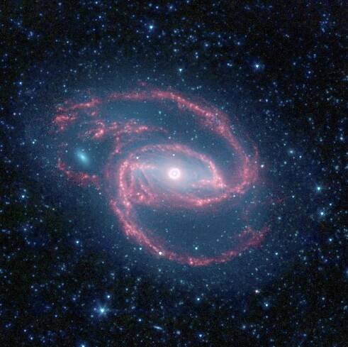 Spirální galaxie