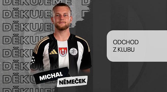 SK Dynamo České Budějovice | V českobudějovickém klubu končí Michal Němeček 