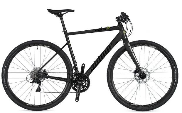 Author Aura XR2 šedé/limetkové 2025 58 cm od 23 740 Kč