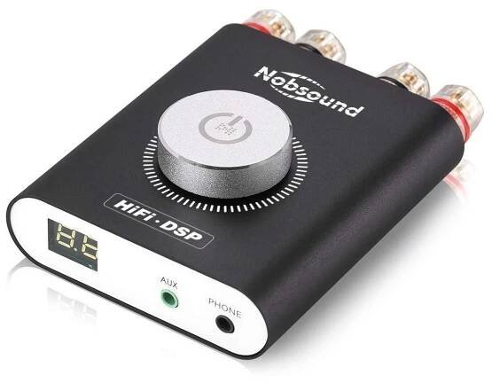 Nobsound NS-20G digitální výkonový zesilovač Bluetooth NOVÉ!!záruka!