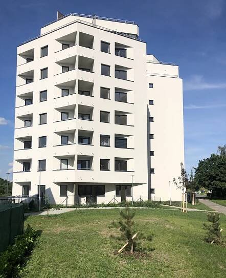 Nové Byty Hostivař - Akro Real, a.s.