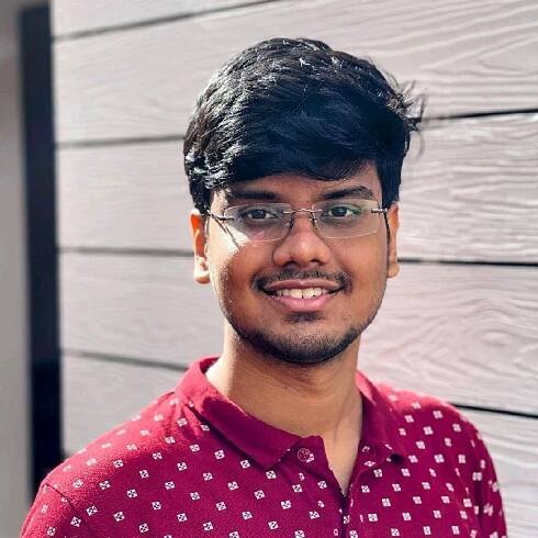 Anirudh Murali Photo testimonial