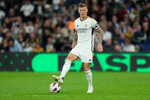 Překvapení pro Německo i Real Madrid. Toni Kroos po Euru ukončí kariéru