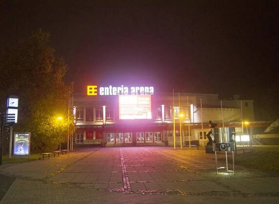Bistro Enteria Arena foto 2
