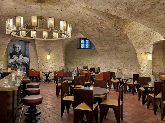 Augustine Restaurace | Zážitková gastronomie v Praze | Šéfkuchař Martin Boháček