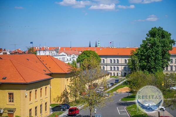 Prodej Byt 2+1, Za Pohořelcem, Praha 6 - Střešovice
