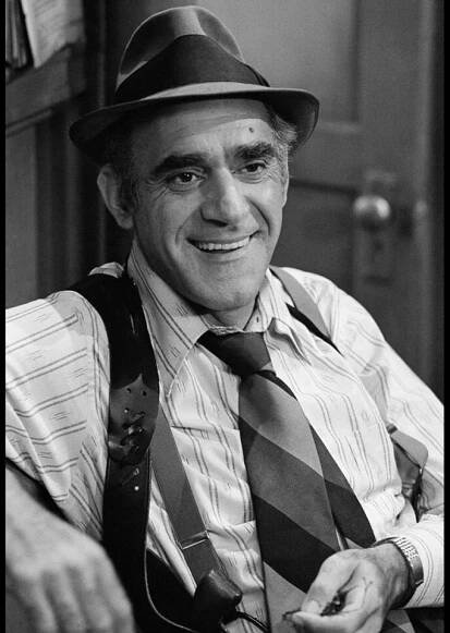 Abe Vigoda