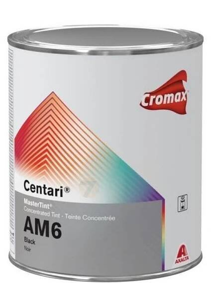 DuPont Centari AM6 Black HS 1L - ColorShop.cz