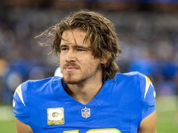 Justin Herbert uses Josh Allen to tease a change Chargers fans will love