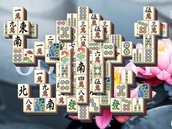 Mahjong Solitaire Refresh