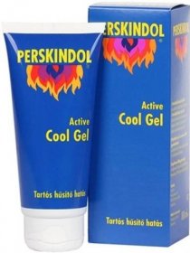 Perskindol Active Cool gel 100 ml