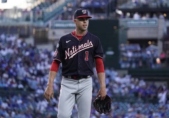Cubs Named ‘Best Fit’ for Nationals Left-Handed Ace