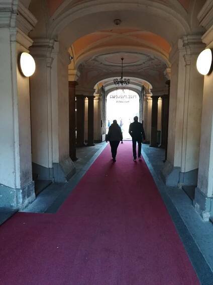 Palác Sylva-Taroucca nebo zvaný též palác Savarin | Rádi cestujeme | nejen levné letenky, ubytování, zimní pobyty