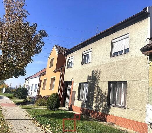 Prodej Dům, Grygovská, Velký Týnec, okres Olomouc
