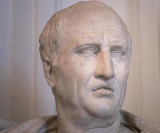 Cicero Biography - Facts, Childhood, Family Life & Achievements