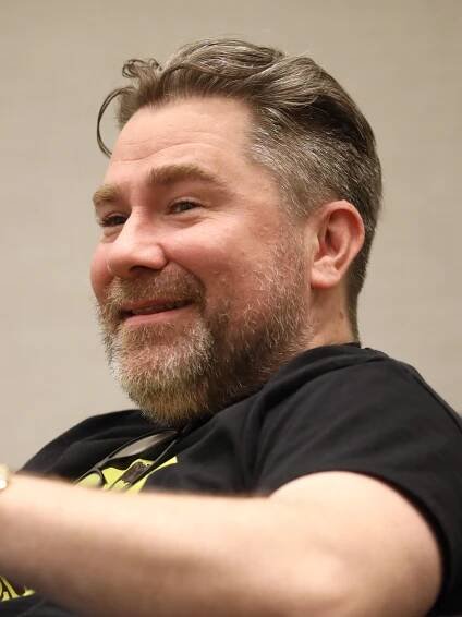 Roger Clark (actor, born 1978)