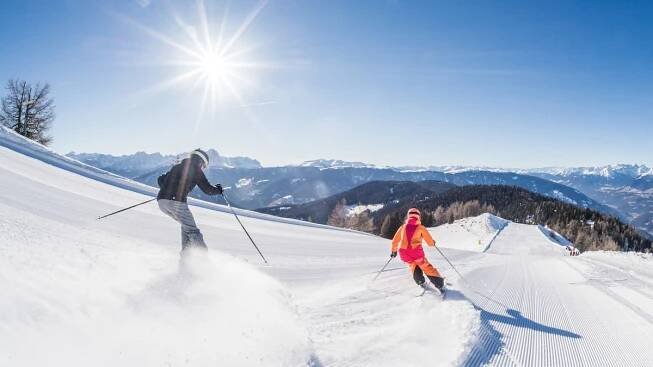 Jihotyrolský Kronplatz - Skvělé lyžování, slunce, jídlo a víno - Novinky