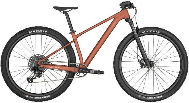 Scott Contessa Scale 940 29" oranžové 2023, M M od 21 833 Kč