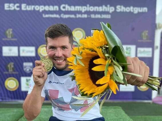 VIDEO: Ať mi místo na olympiádě nikdo nezkusí brát, usmívá se střelec Tomeček