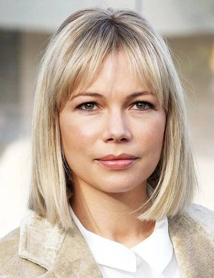 14 Times Michelle Williams Was the Ultimate Hair Muse