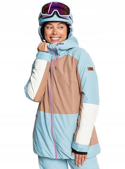 bunda Roxy Ravine - BHY0/Stone Blue