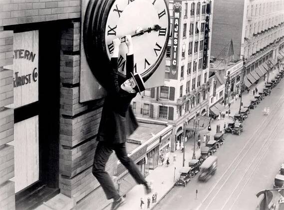 Harold Lloyd - Famous Comedian and in 1950 was the Imperial Potentate of the Shrine of North America