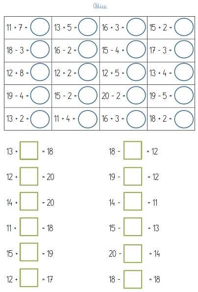the worksheet is filled with numbers and symbols