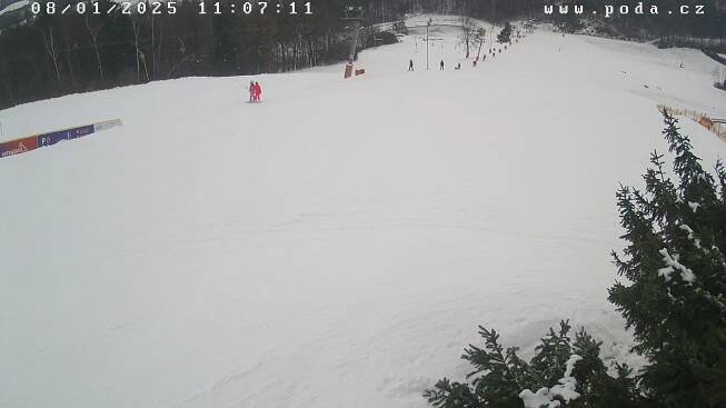 Velke Mezirici › North: Ski Klub