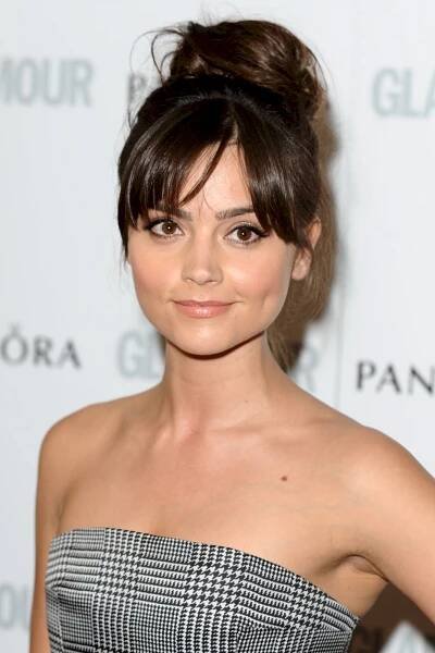 Jenna Coleman: *27.4.1986, britská herečka