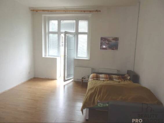 Pronájem bytu 2+1, Pardubice - centrum